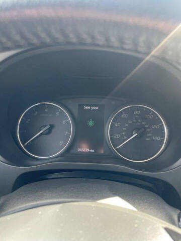 2016 Mitsubishi Outlander