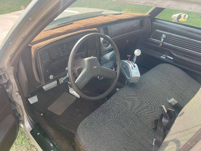 1983 Chevrolet Malibu