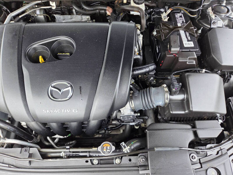 2021 Mazda Mazda3 Sedan Premium