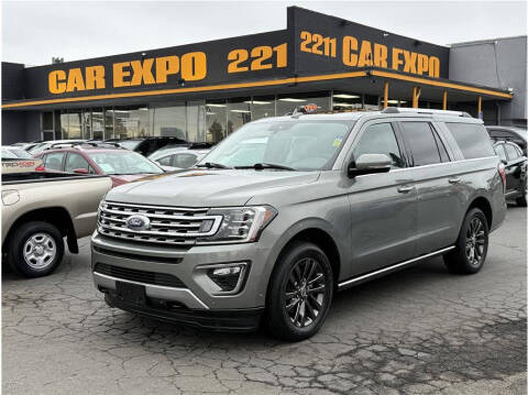 2019 Ford Expedition MAX Limited