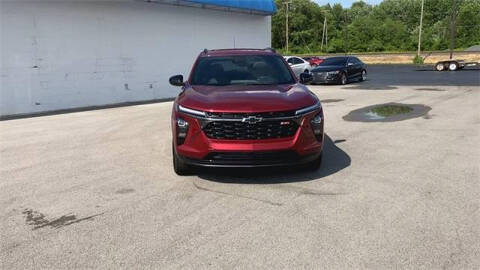 2024 Chevrolet Trax RS