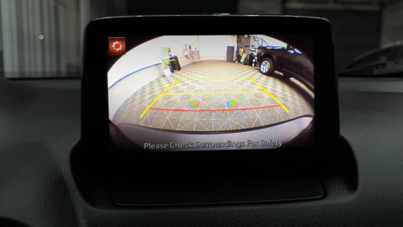 2018 Mazda CX-3 Touring