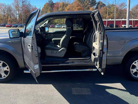 2010 Ford F-150 STX