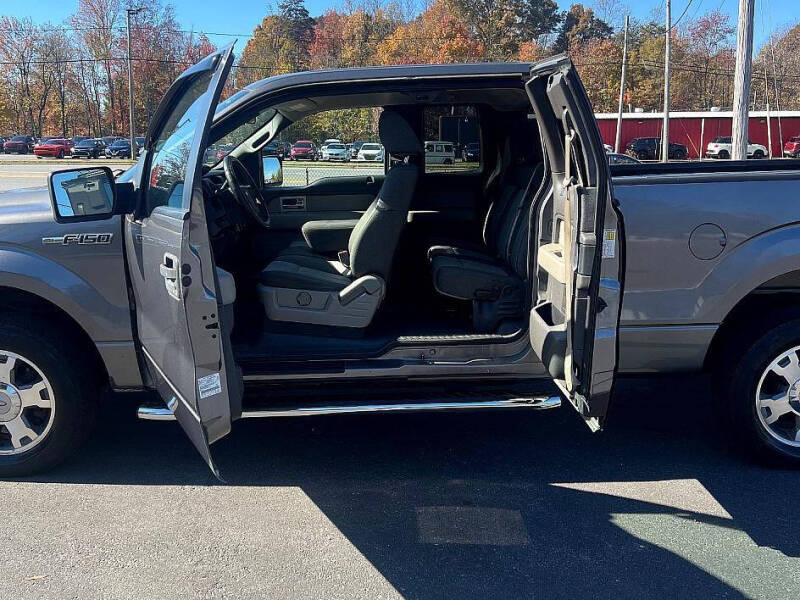 2010 Ford F-150 STX