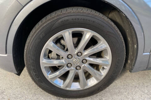 2019 Buick Envision Essence