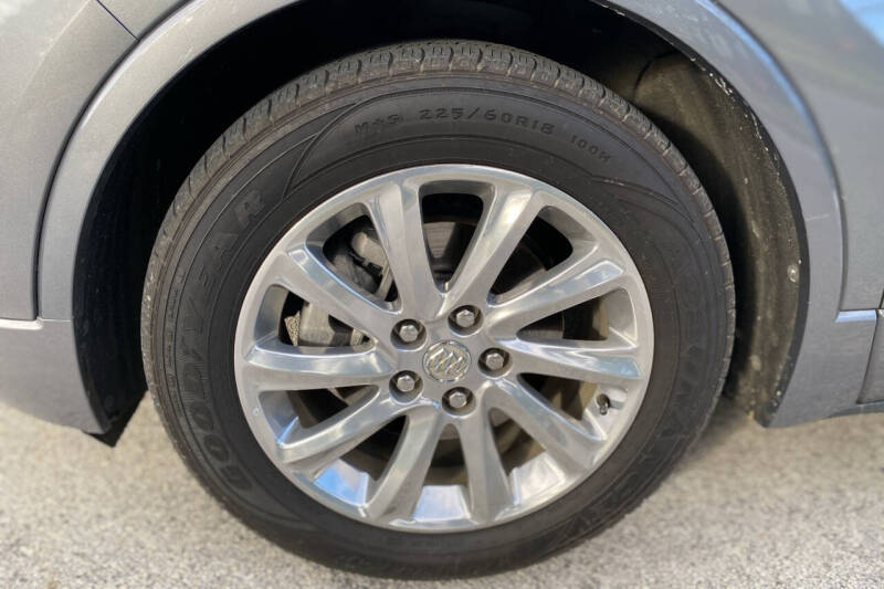 2019 Buick Envision Essence