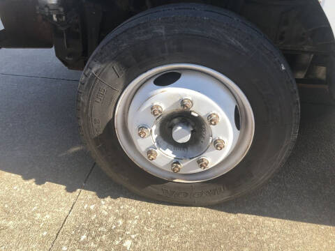 2012 Freightliner MT45 Chassis