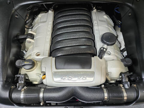 2008 Porsche Cayenne GTS Tiptronic