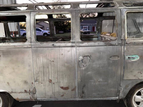 1963 Volkswagen Microbus