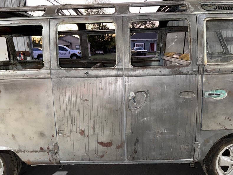 1963 Volkswagen Microbus
