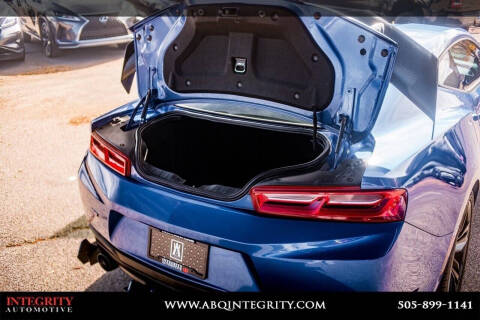 2018 Chevrolet Camaro LT