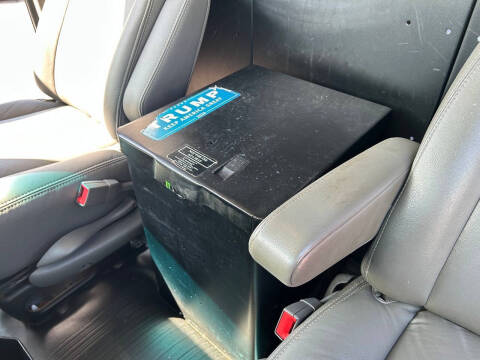 2016 Chevrolet Express 3500