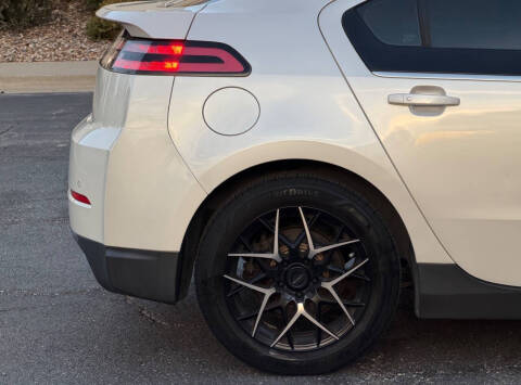 2013 Chevrolet Volt Premium