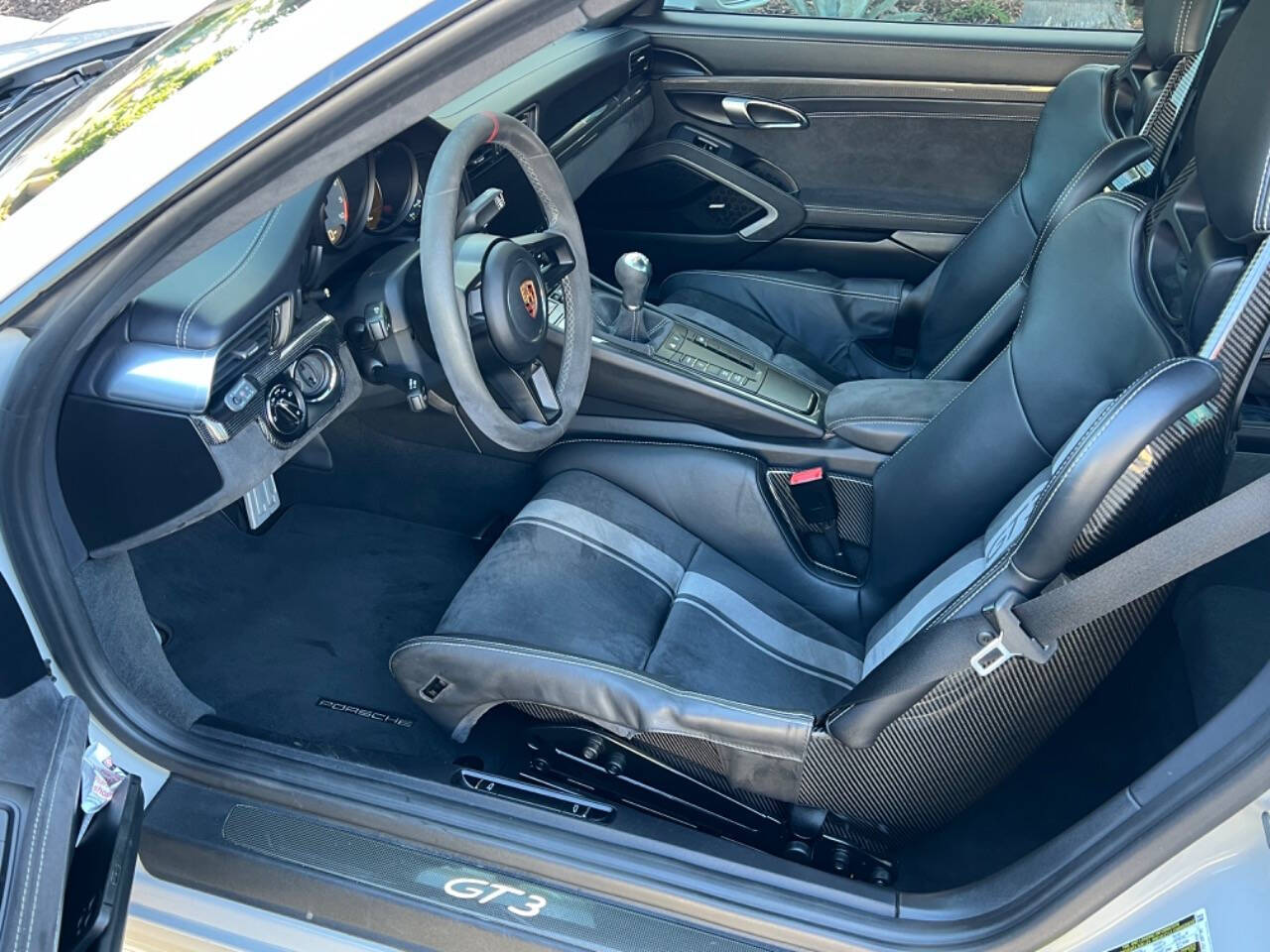 2018 Porsche 911 for sale at ZRV AUTO INC in Brea, CA