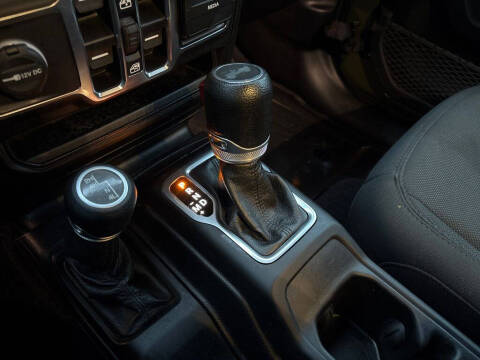 2020 Jeep Wrangler Unlimited