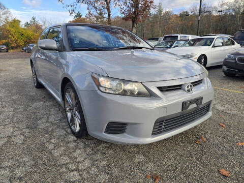 2012 Scion tC Release Series 7.0