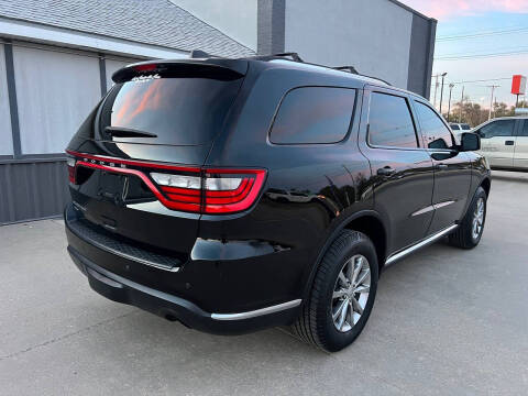 2017 Dodge Durango SXT