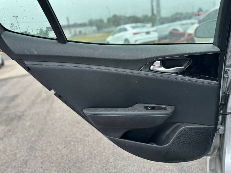 2018 Kia Stinger