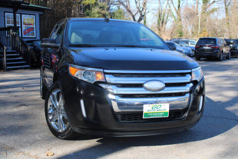 2012 Ford Edge SEL
