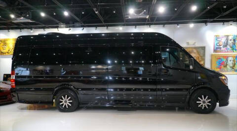 2015 Mercedes-Benz Sprinter
