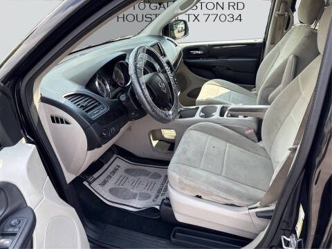 2012 Dodge Grand Caravan SXT