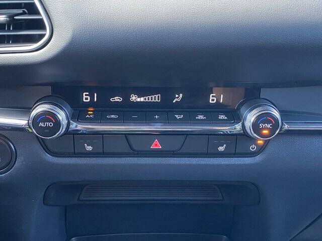 2025 Mazda CX-30 2.5 S Preferred