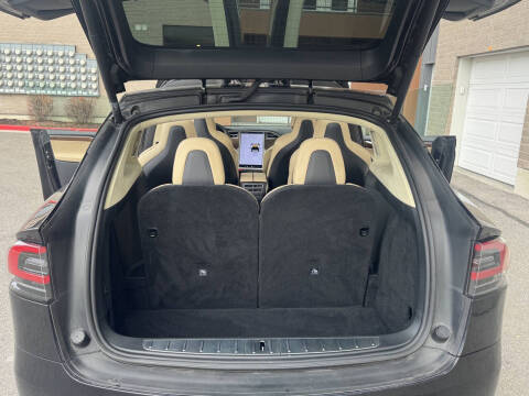 2017 Tesla Model X P100D