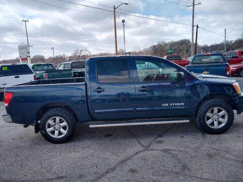 2010 Nissan Titan for sale at Savior Auto in Independence MO