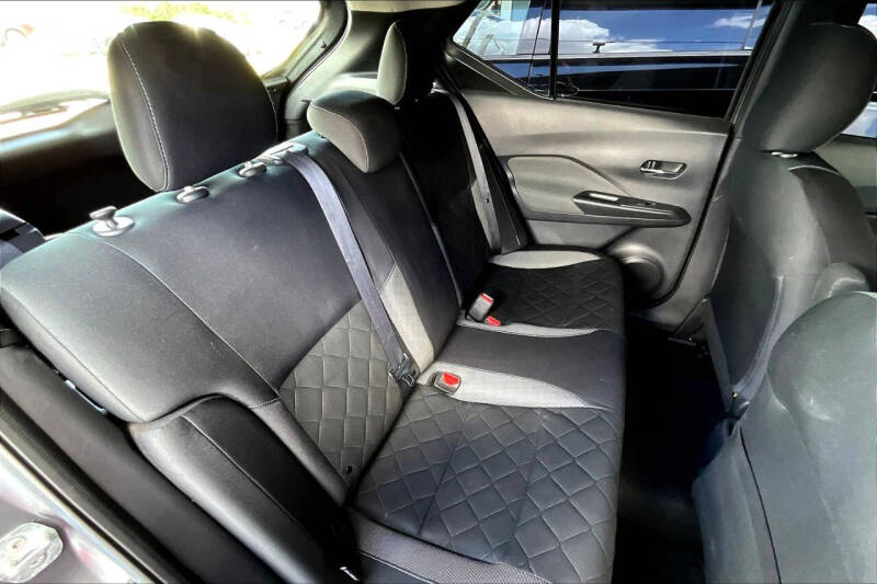 2020 Nissan Kicks SV