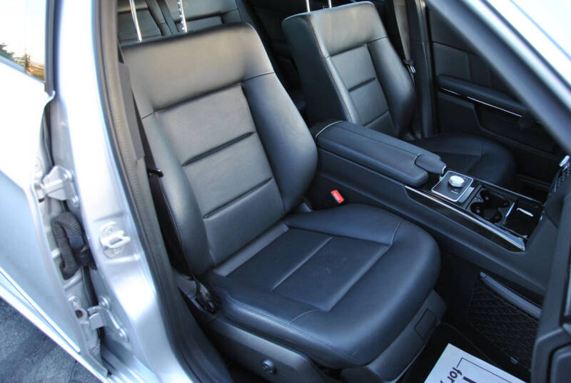 2011 Mercedes-Benz E-Class