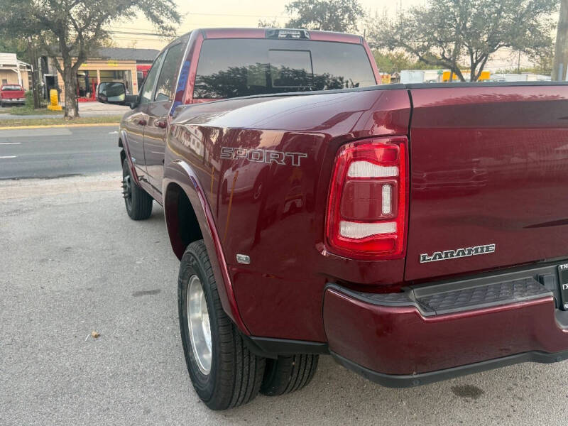 2022 RAM 3500 Laramie