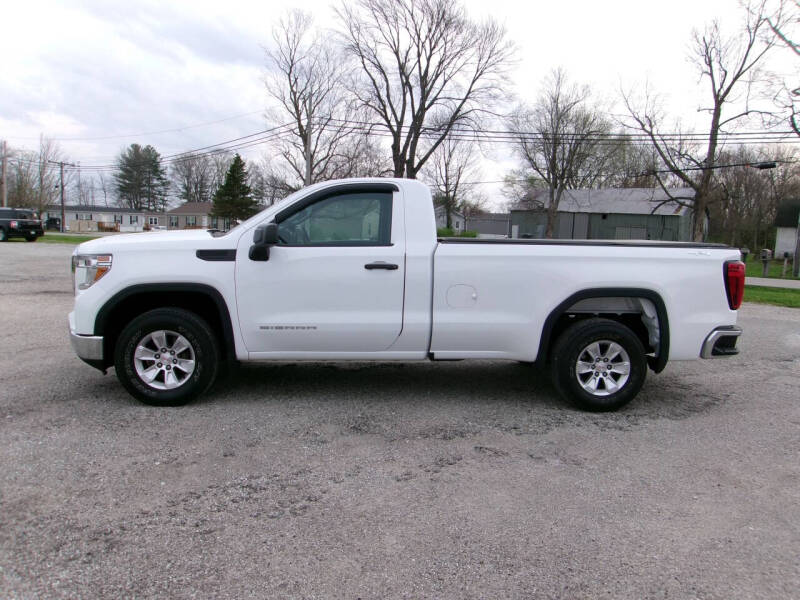 2019 GMC Sierra 1500