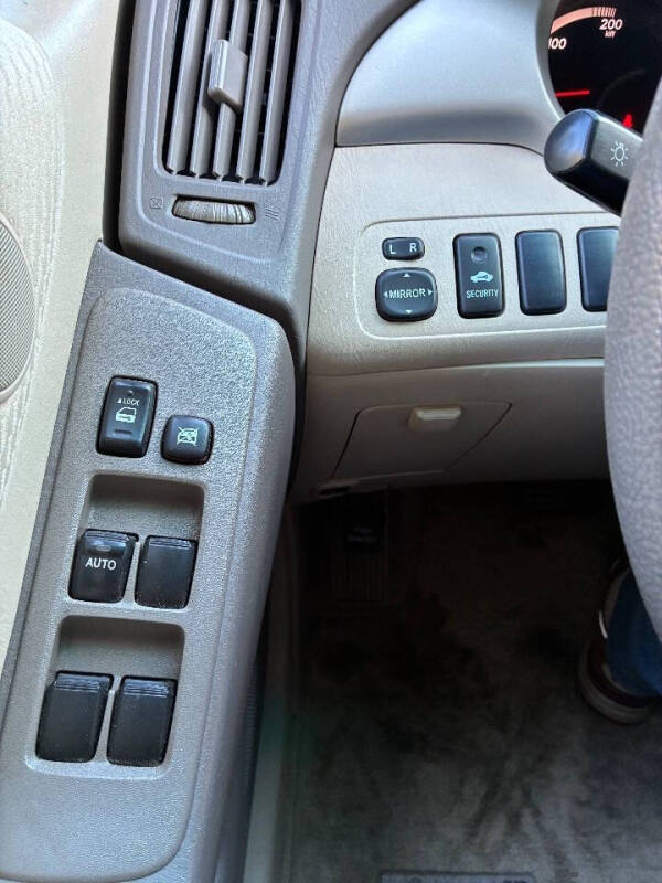 2007 Toyota Highlander Hybrid