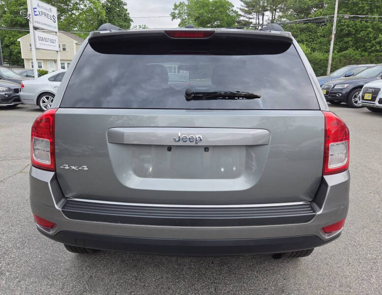 2012 Jeep Compass Sport
