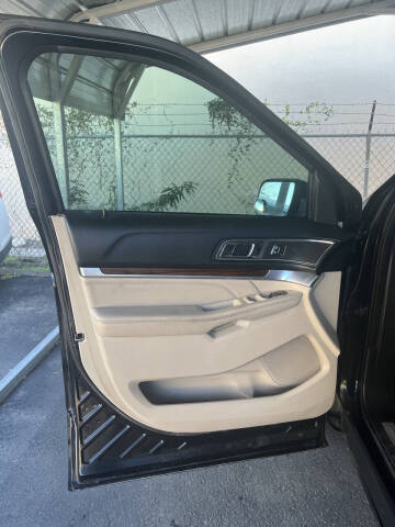 2019 Ford Explorer Limited