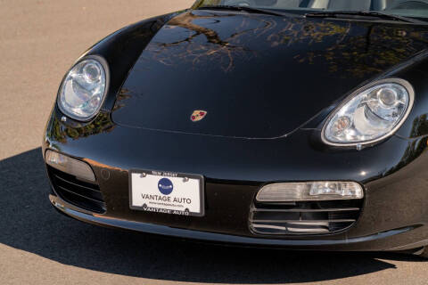 2005 Porsche Boxster