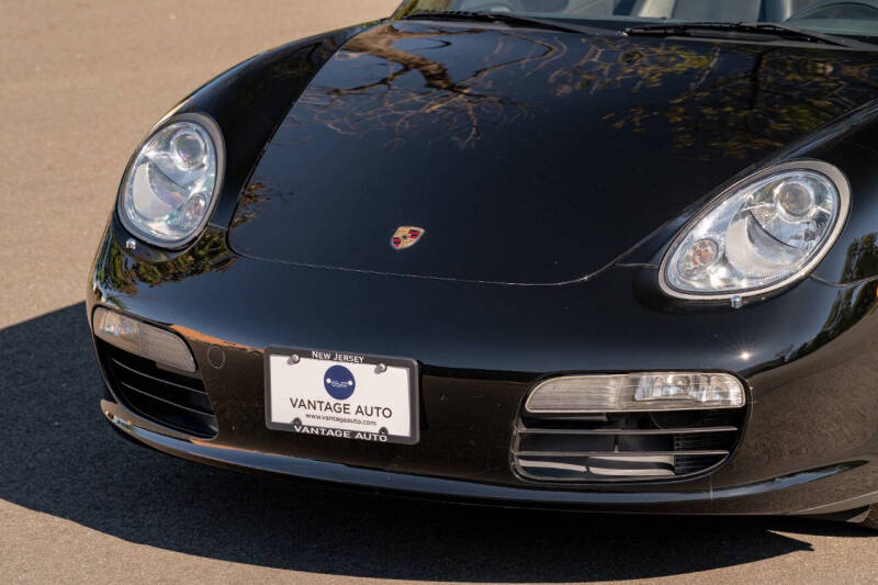 2005 Porsche Boxster