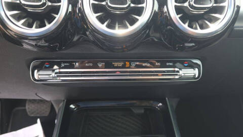2025 Mercedes-Benz GLB GLB 250