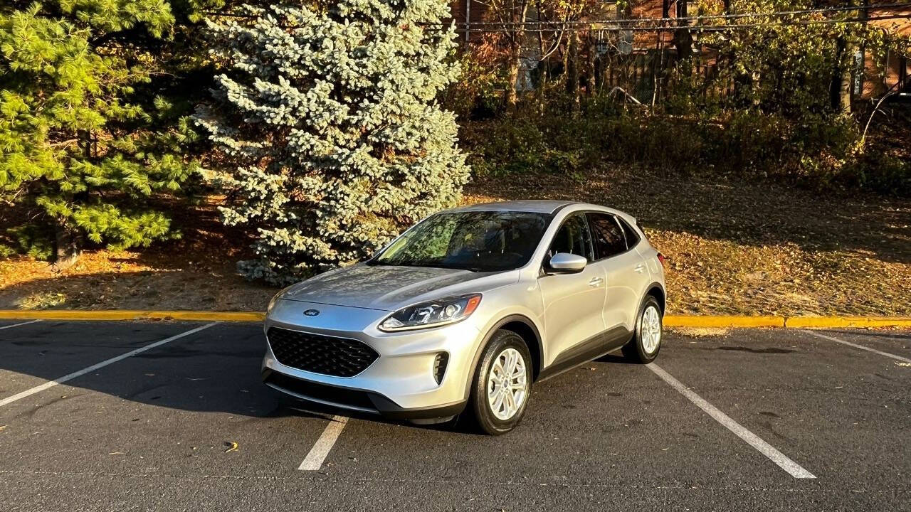 2020 Ford Escape for sale at Irene Auto Sales in North Bergen, NJ