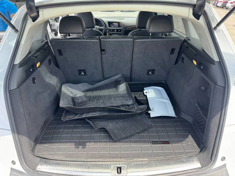 2015 Audi Q5 2.0T quattro Premium Plus