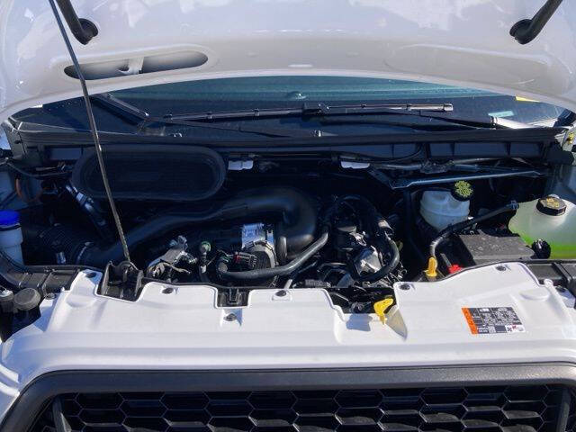 2026 Ford Transit 250