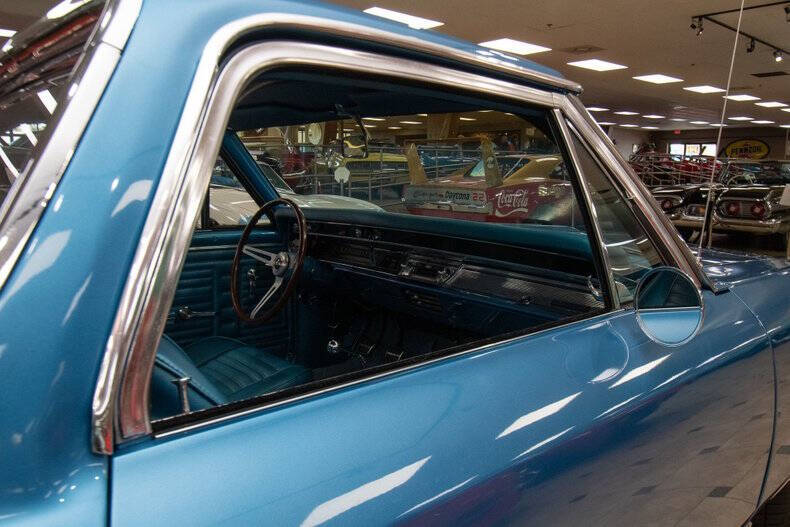 1967 Chevrolet El Camino