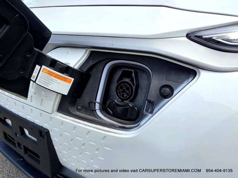 2021 Hyundai Kona Electric Ultimate