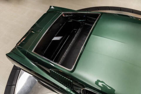 1968 Ford Mustang