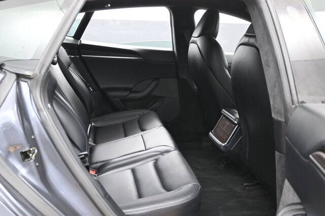 2021 Tesla Model S Long Range