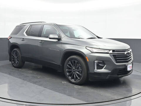 2022 Chevrolet Traverse LT Cloth