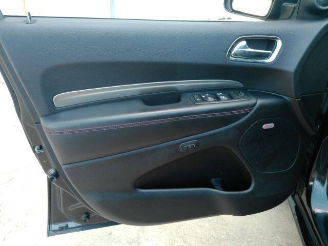 2016 Dodge Durango R/T