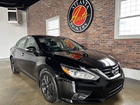 2016 Nissan Altima 2.5 SL