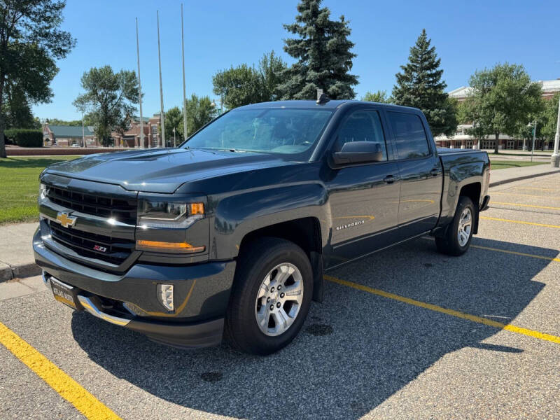 2018 Chevrolet Silverado 1500 LT Z71's photo