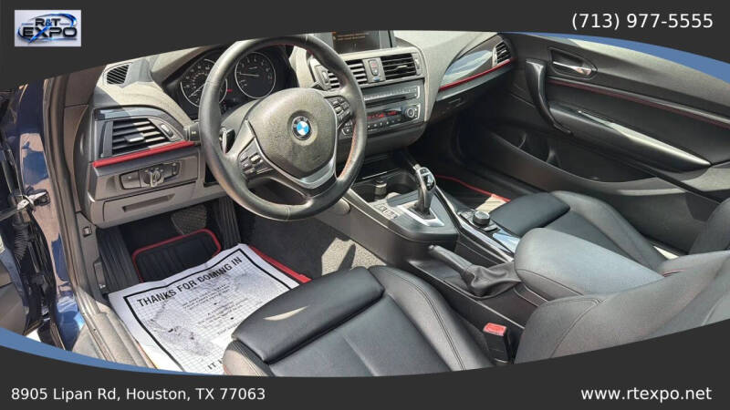 2015 BMW 2 Series 228i